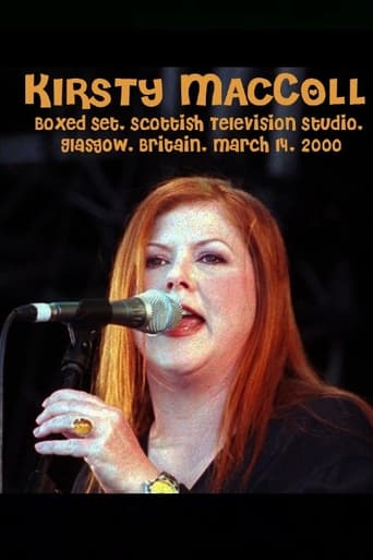 Poster of Kirsty MacColl: The Boxed Set