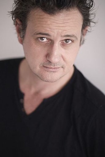 Portrait of Mathias Marechal