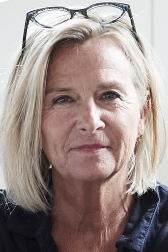 Portrait of Marian Midé Andersen