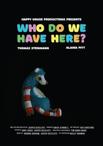 Poster of Who Do We Have Here?