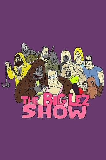 Poster of The Big Lez Show