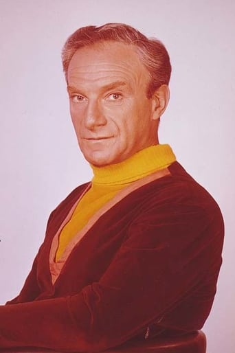 Portrait of Jonathan Harris