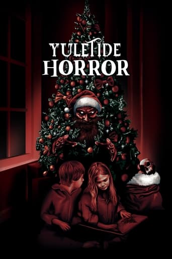 Poster of Yuletide Horror