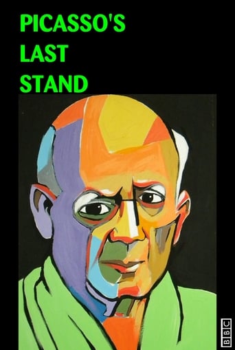 Poster of Picasso's Last Stand