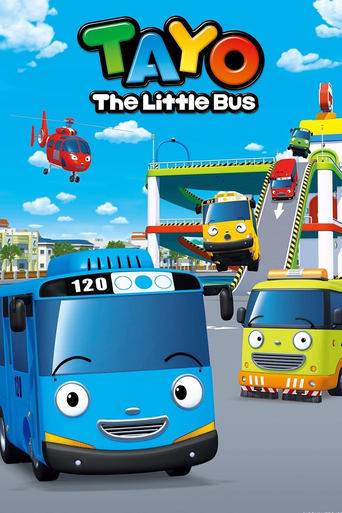 Poster of Tayo the Little Bus