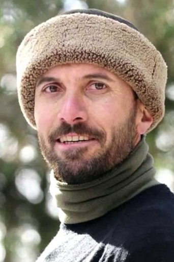 Portrait of Serdar Kılıç