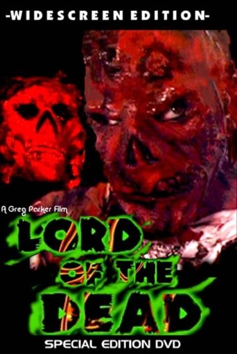 Poster of Lord of the Dead