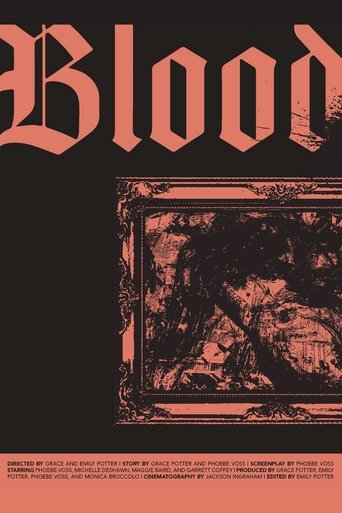 Poster of Blood