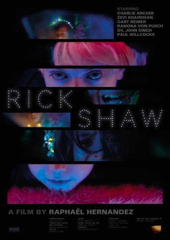 Poster of Rickshaw