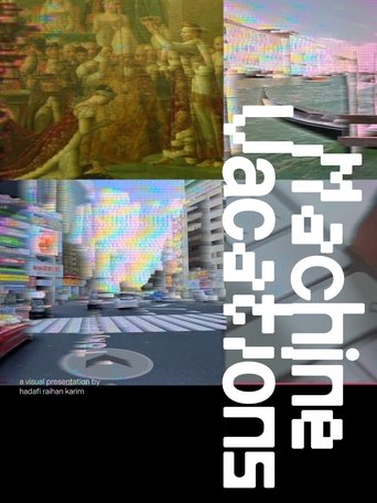Poster of Machine Vacations