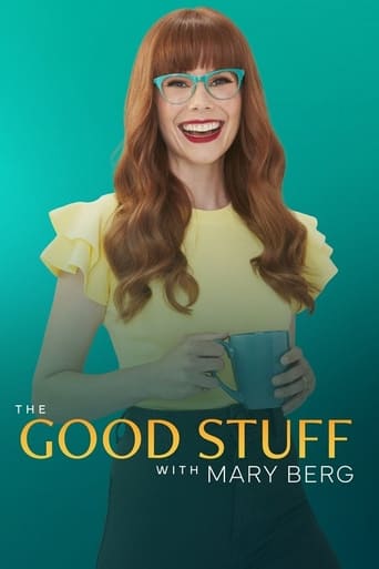 Portrait for The Good Stuff with Mary Berg - Season 1