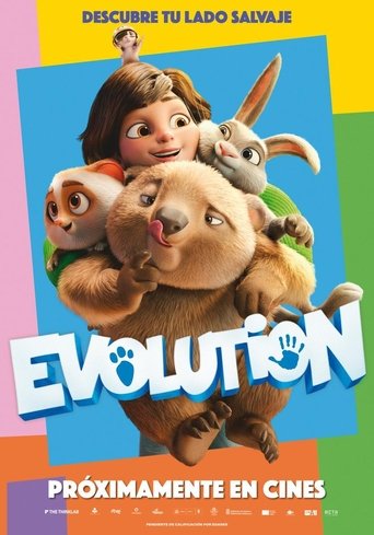 Poster of Evolution