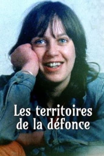 Poster of Les territoires de la défonce