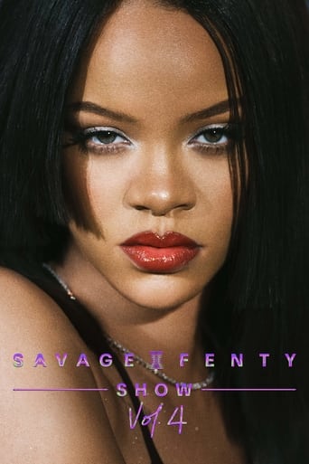 Poster of Savage X Fenty Show Vol. 4