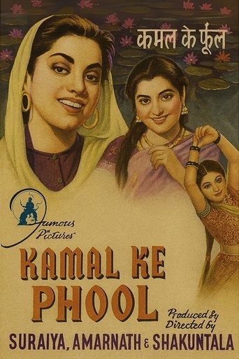 Poster of Kamal Ke Phool