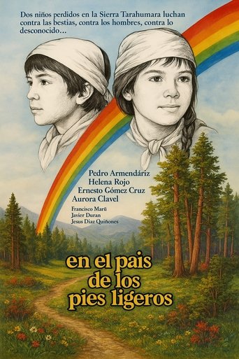 Poster of In the Land of Light Feet