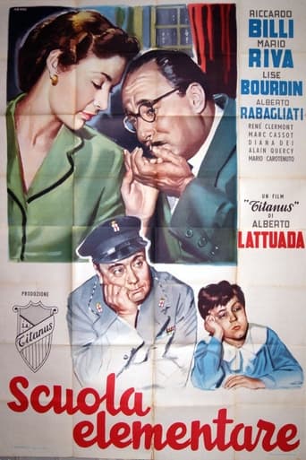 Poster of Elementary School