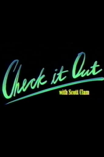 Poster of Check it Out! with Scott Clam