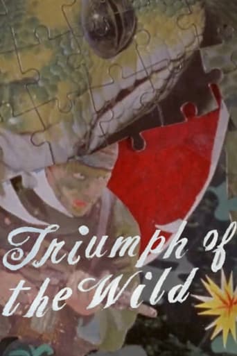 Poster of Triumph of the Wild