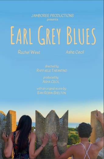 Poster of Earl Grey Blues