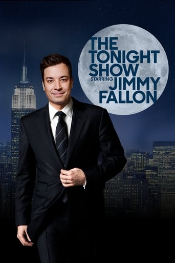 Poster of The Tonight Show Starring Jimmy Fallon