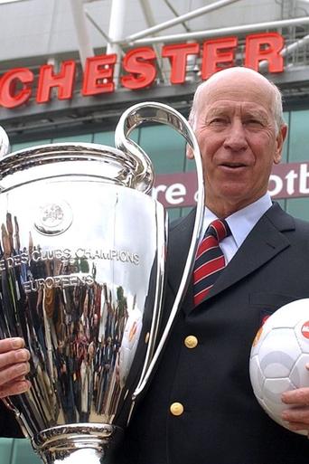 Portrait of Bobby Charlton