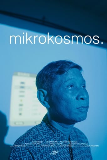 Poster of Mikrokosmos