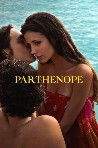 Poster of Parthenope