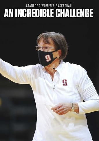 Poster of Stanford Women’s Basketball: An Incredible Challenge