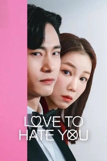 Poster of Love to Hate You