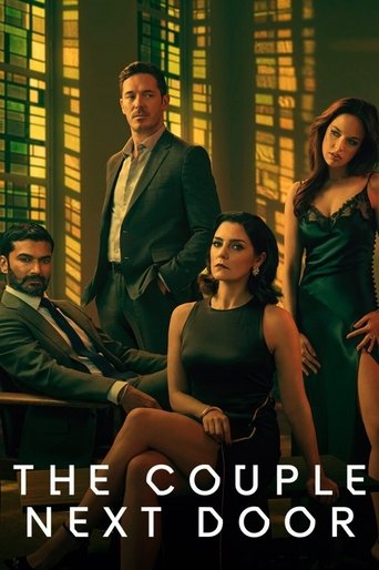 Poster of The Couple Next Door