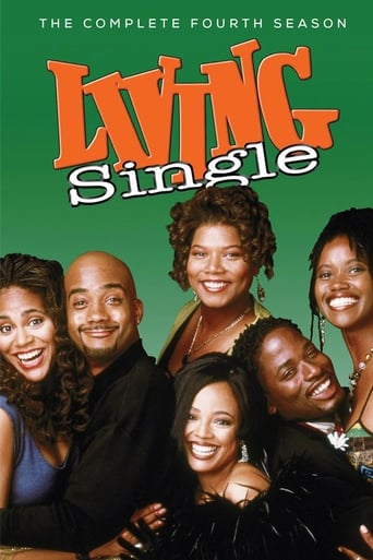 Portrait for Living Single - Season 4