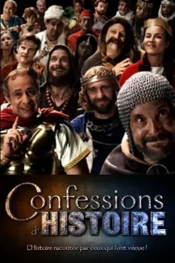 Poster of Confessions d'Histoire