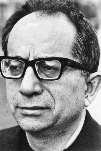 Portrait of Gianfilippo Carcano