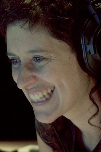 Portrait of Marie-Hélène Copti