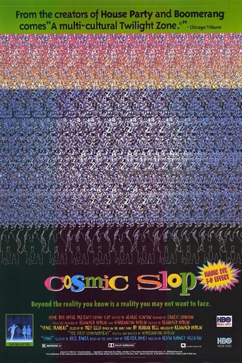 Poster of Cosmic Slop