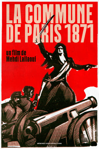 Poster of La Commune de Paris 1871