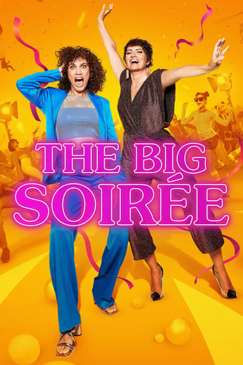 Portrait for The Big Soirée - Season 1