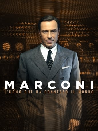 Poster of Marconi - L'uomo che ha connesso il mondo