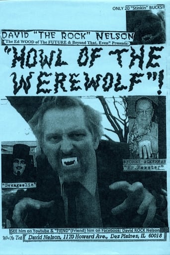 Poster of Howl of the Werewolf