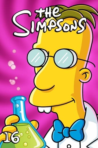 Portrait for The Simpsons - Season 16