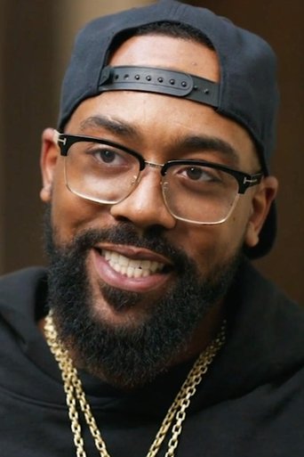 Portrait of Marcus Jordan