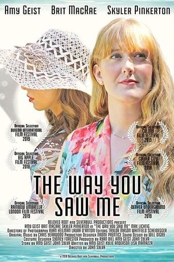 Poster of The Way You Saw Me