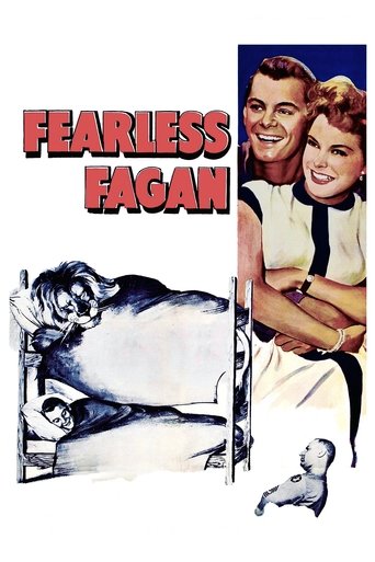 Poster of Fearless Fagan