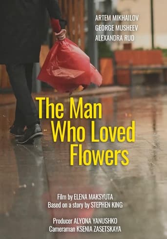 Poster of The Man Who Loved Flowers