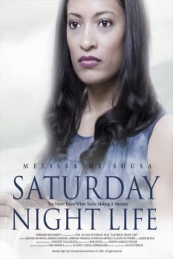 Poster of Saturday Night Life