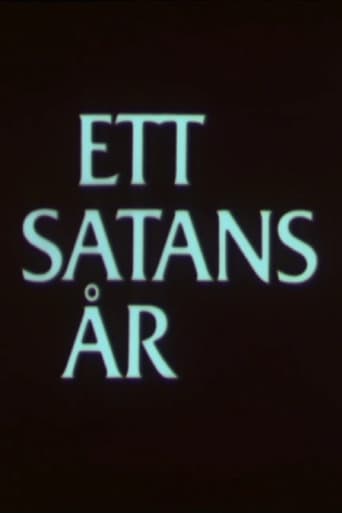 Poster of Ett Satans År