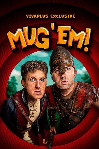 Poster of Mug 'Em!