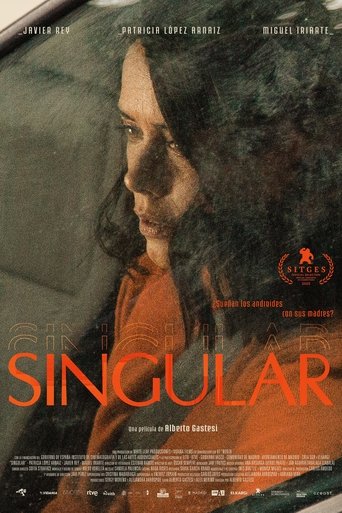 Singular Poster of Singular