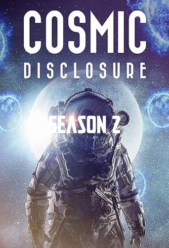 Portrait for Cosmic Disclosure - Cosmic Disclosure Season 2